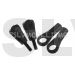 216108 CNC Washout Arm pushrod linkage set Gaui X3